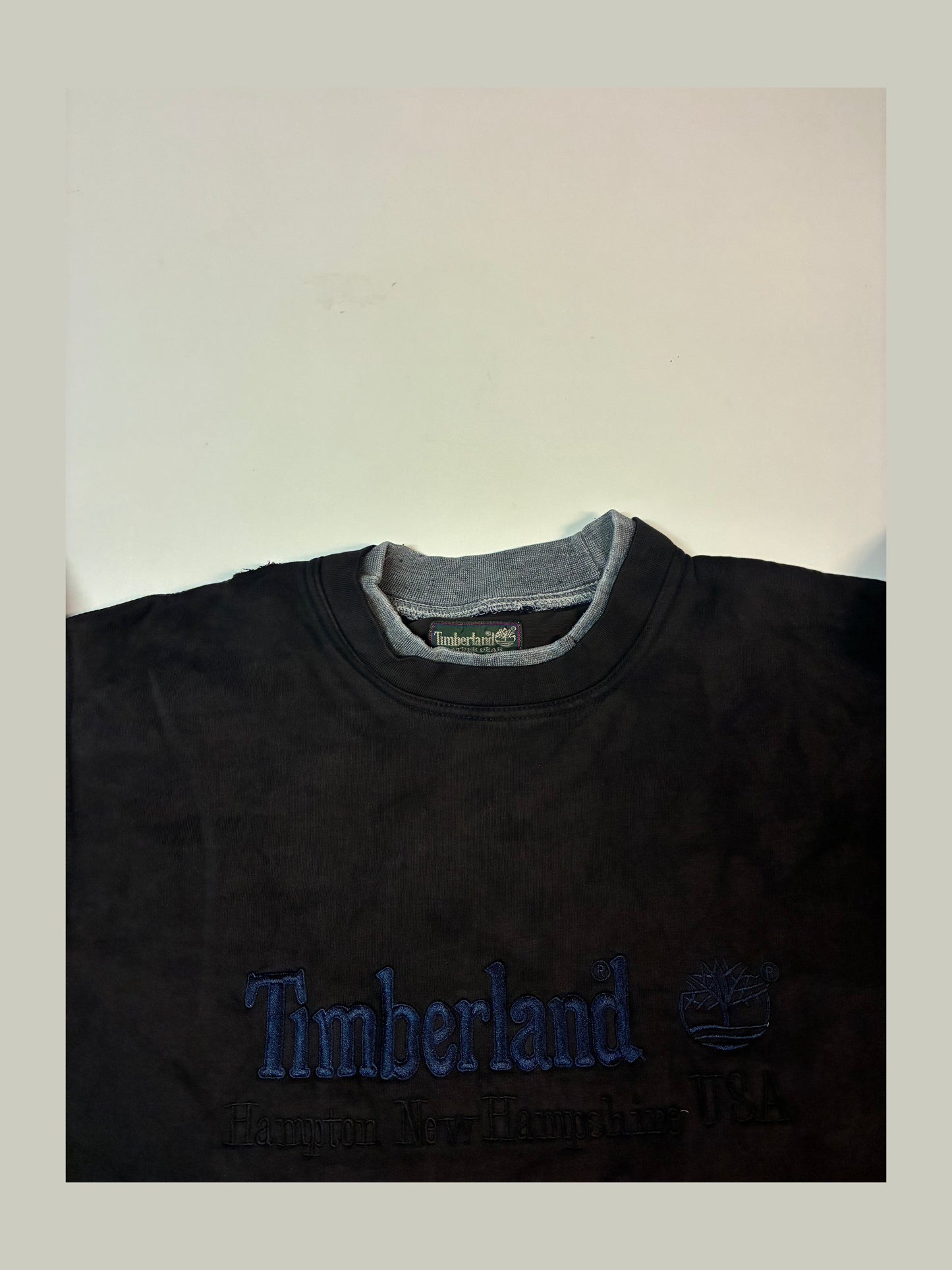 Vintage Timberland Sweatshirt XL 6114