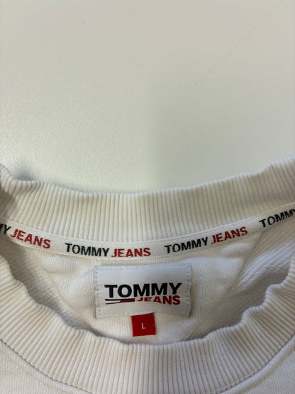 Vintage Tommy Hilfiger Sweatshirt L fit M 6665