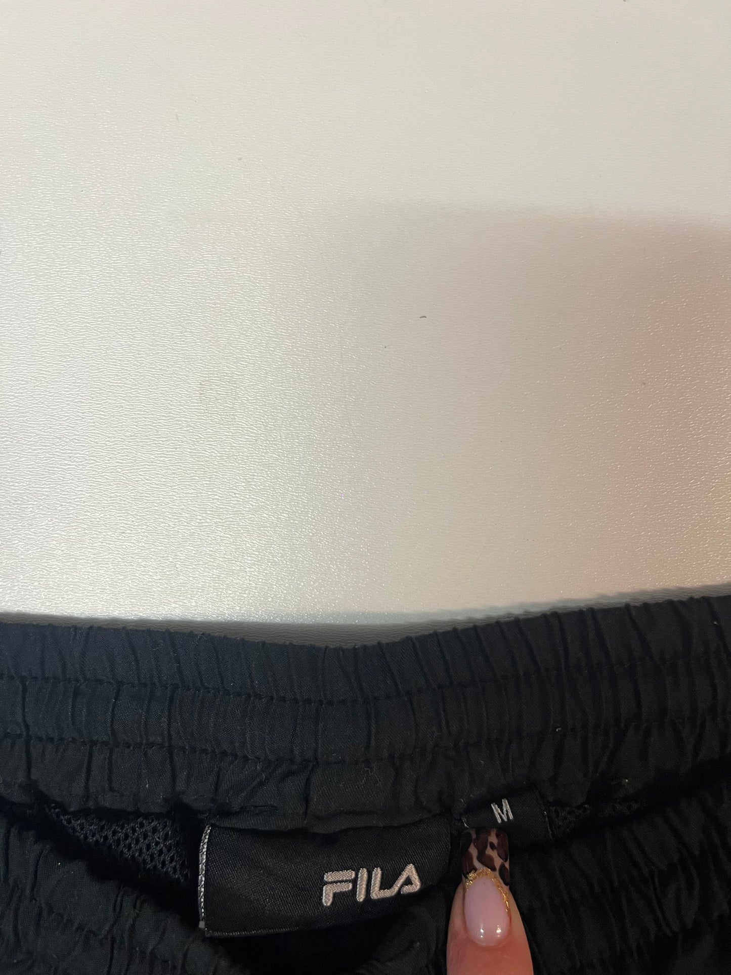 Vintage Fila Trackpants baggy M fit S 5305