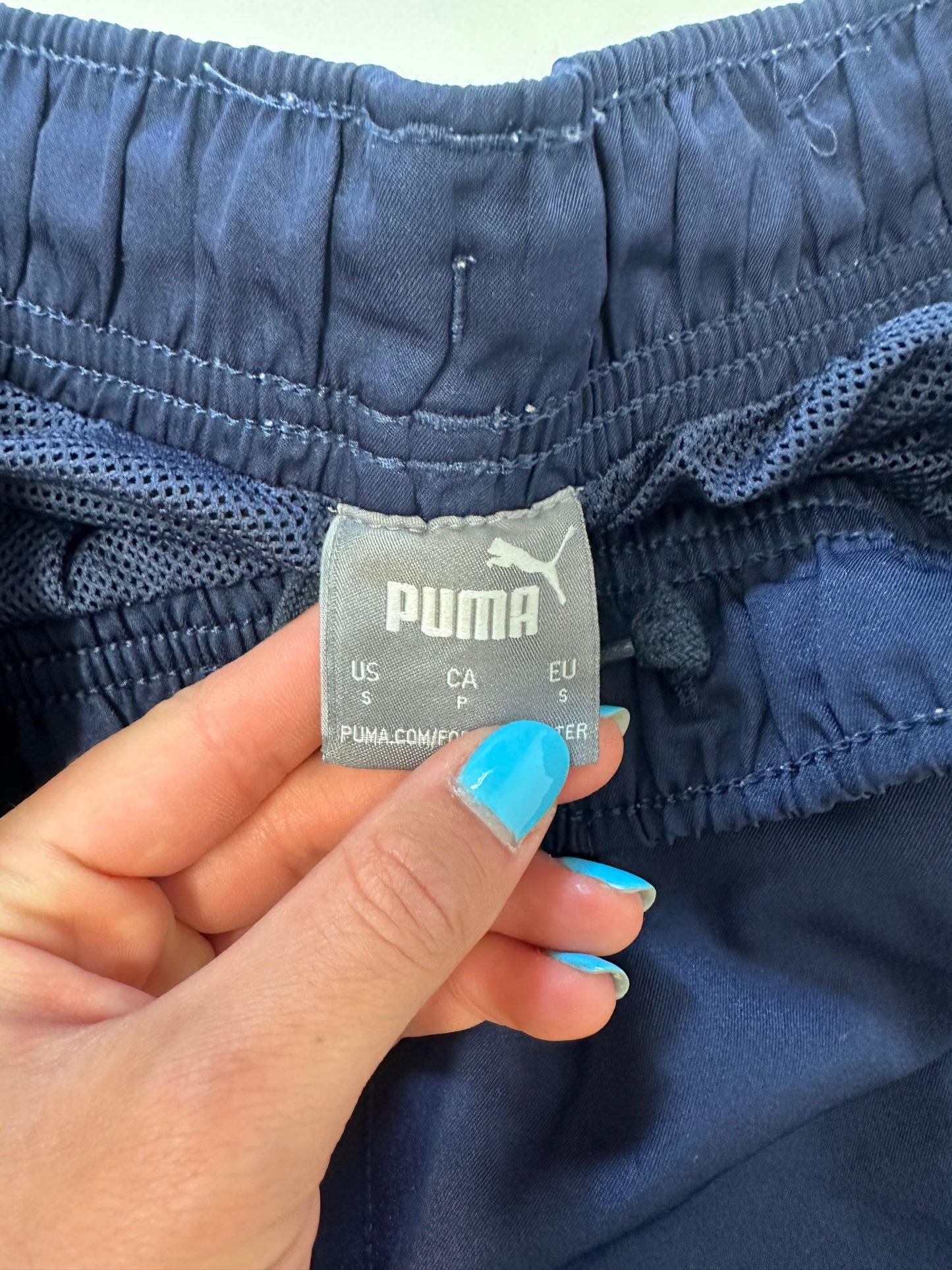Puma vintage Trackpants baggy S 7461