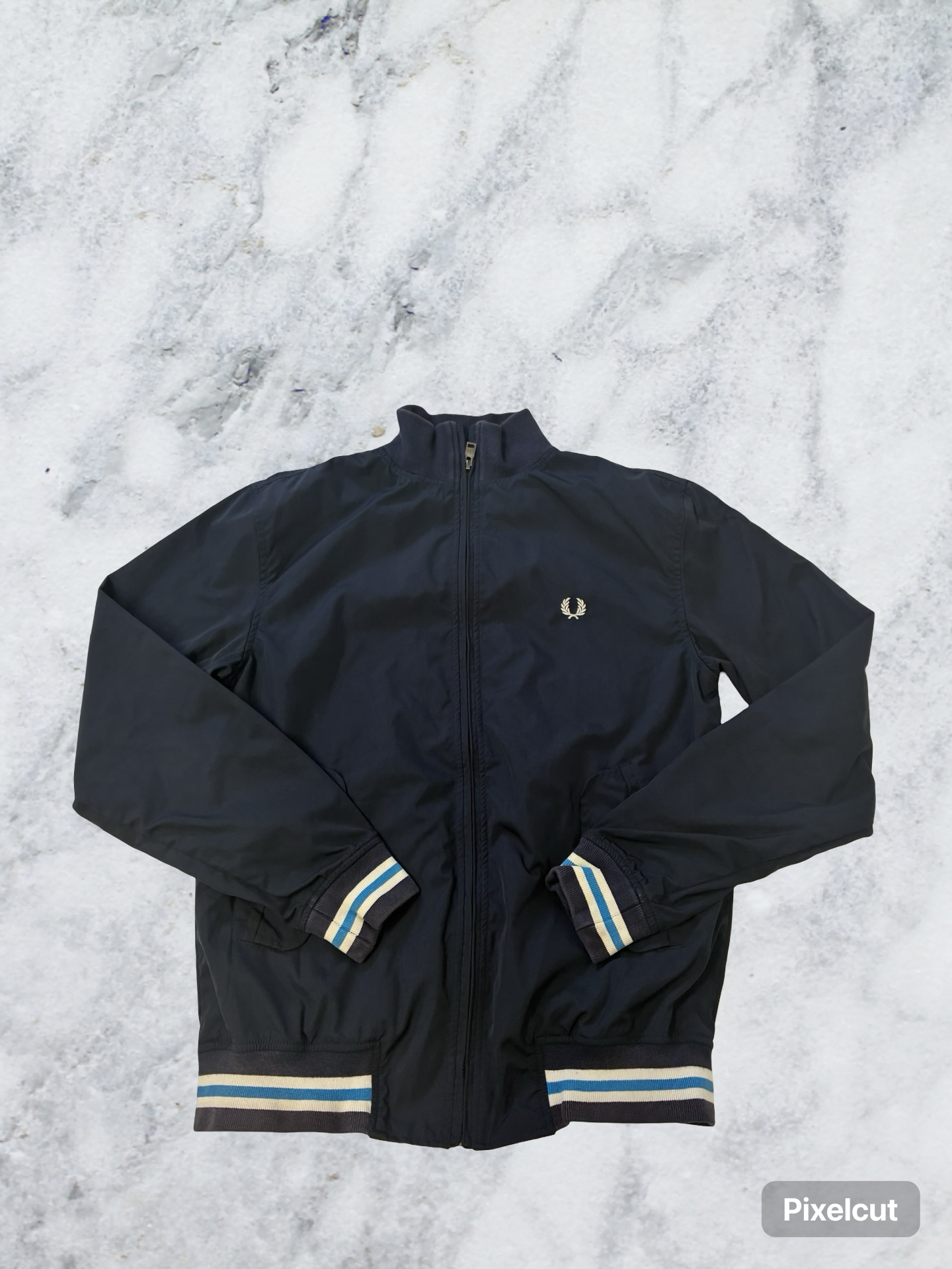 Vintage Fred Perry Trainingsjacke XS 6788