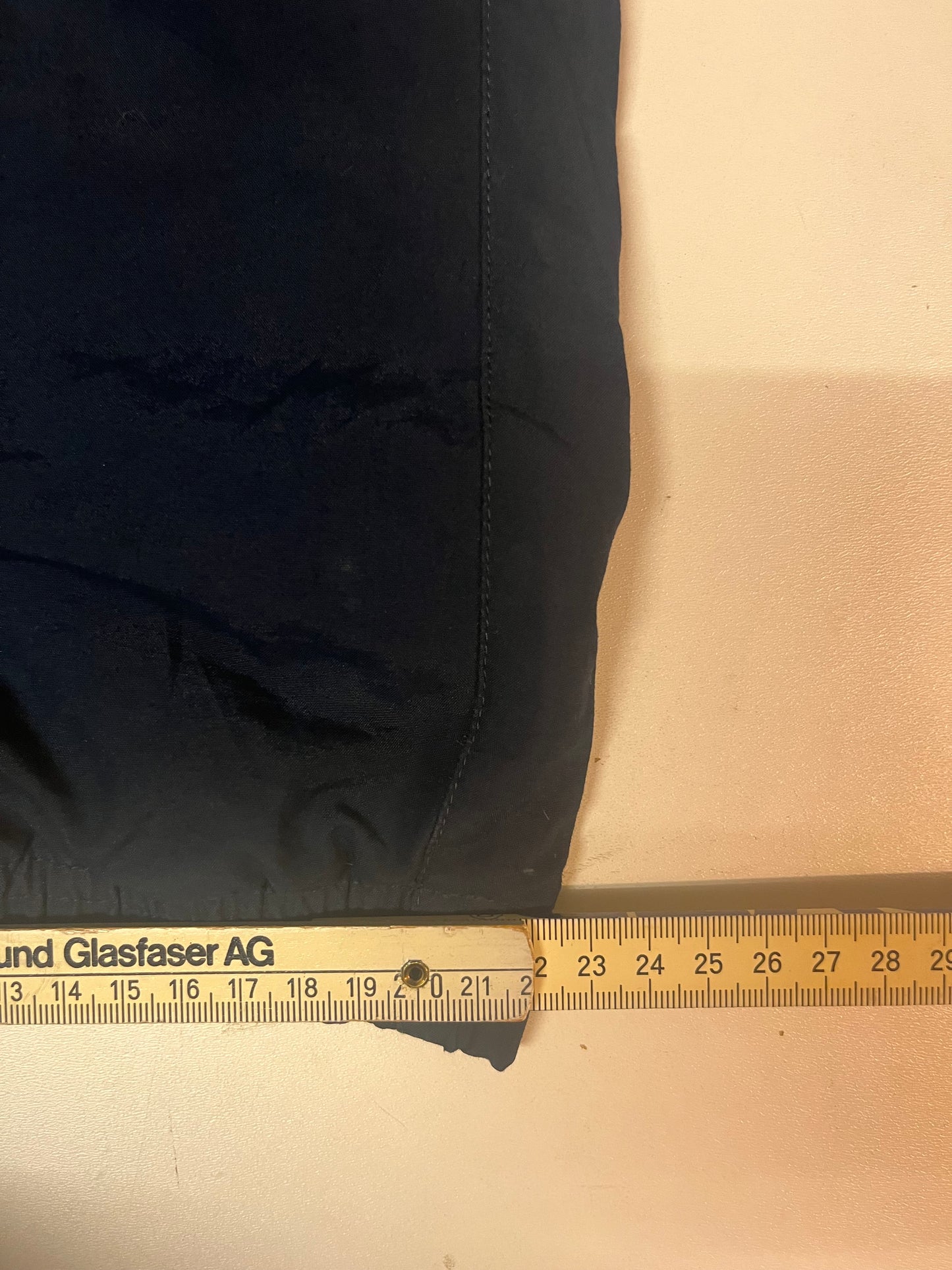 Vintage Nike Trackpants XL fit M 5588