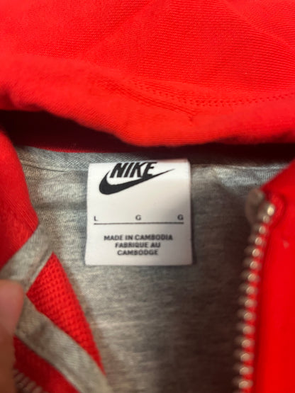 Nike Vintage Zipper L 3492