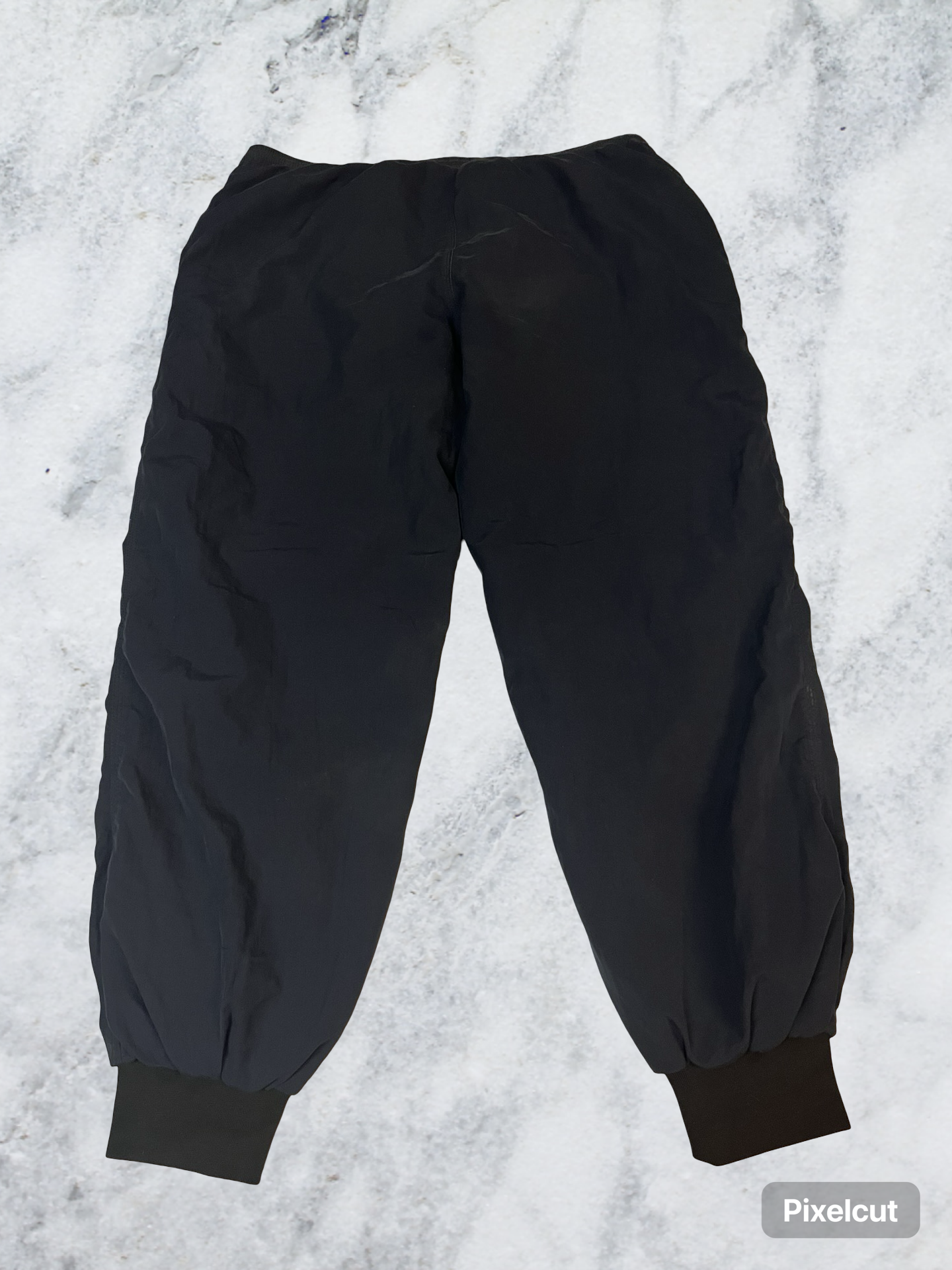 Vintage Reebok Trackpants XL fit S 5321