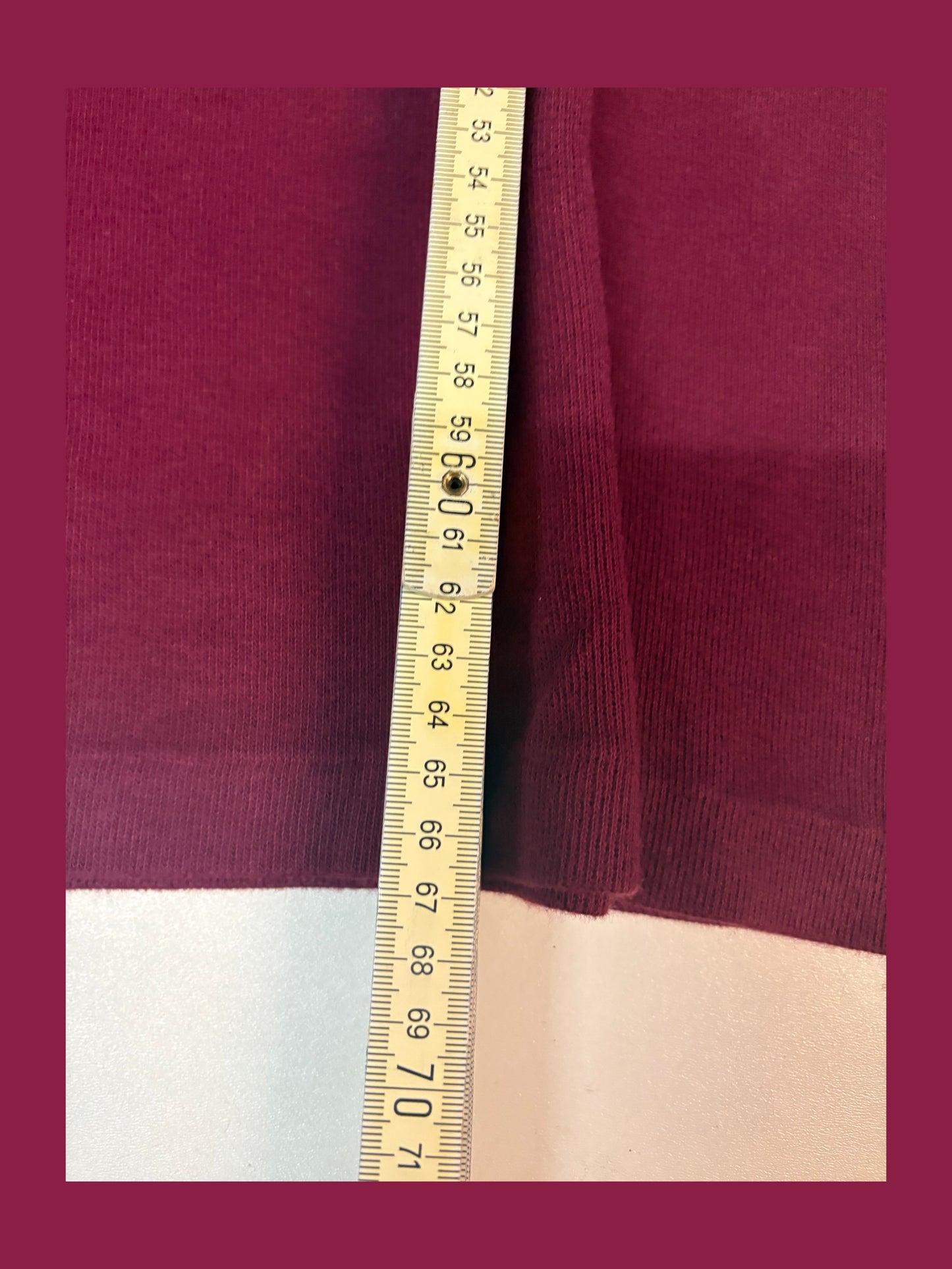 Polo Ralph Lauren Vintage Zip-pullover L Zip abgebrochen 6165