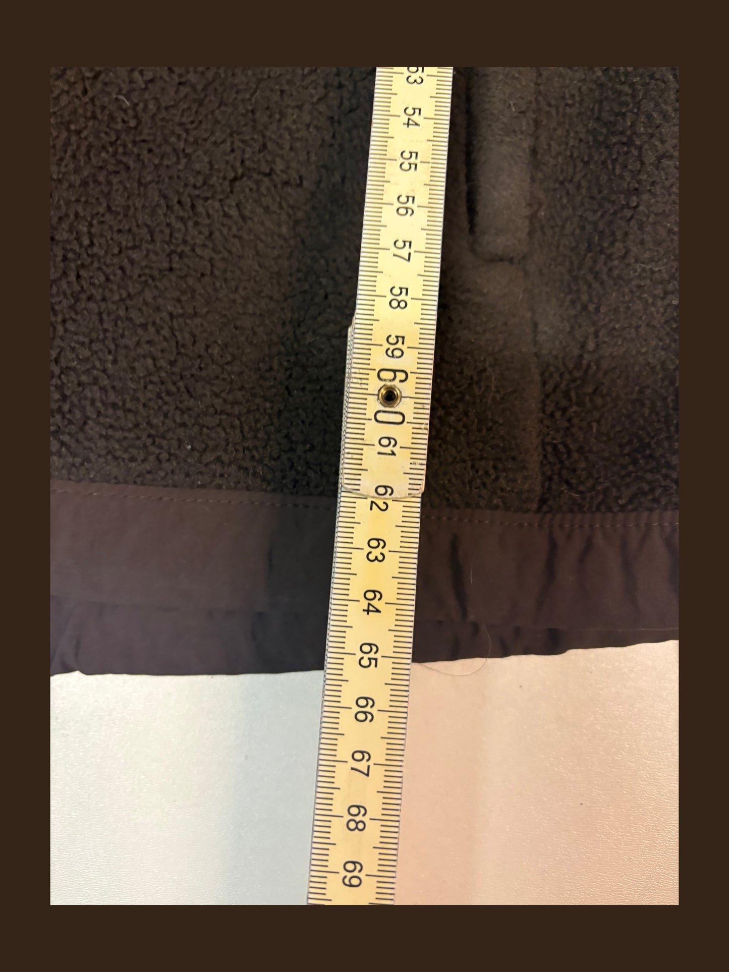 The North Face Vintage Fleecejacke Damen L 6161