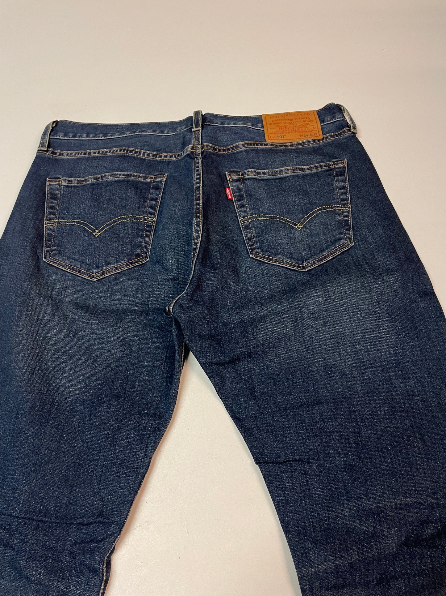Levi’s Strauss Vintage Jeans 34/32 6539