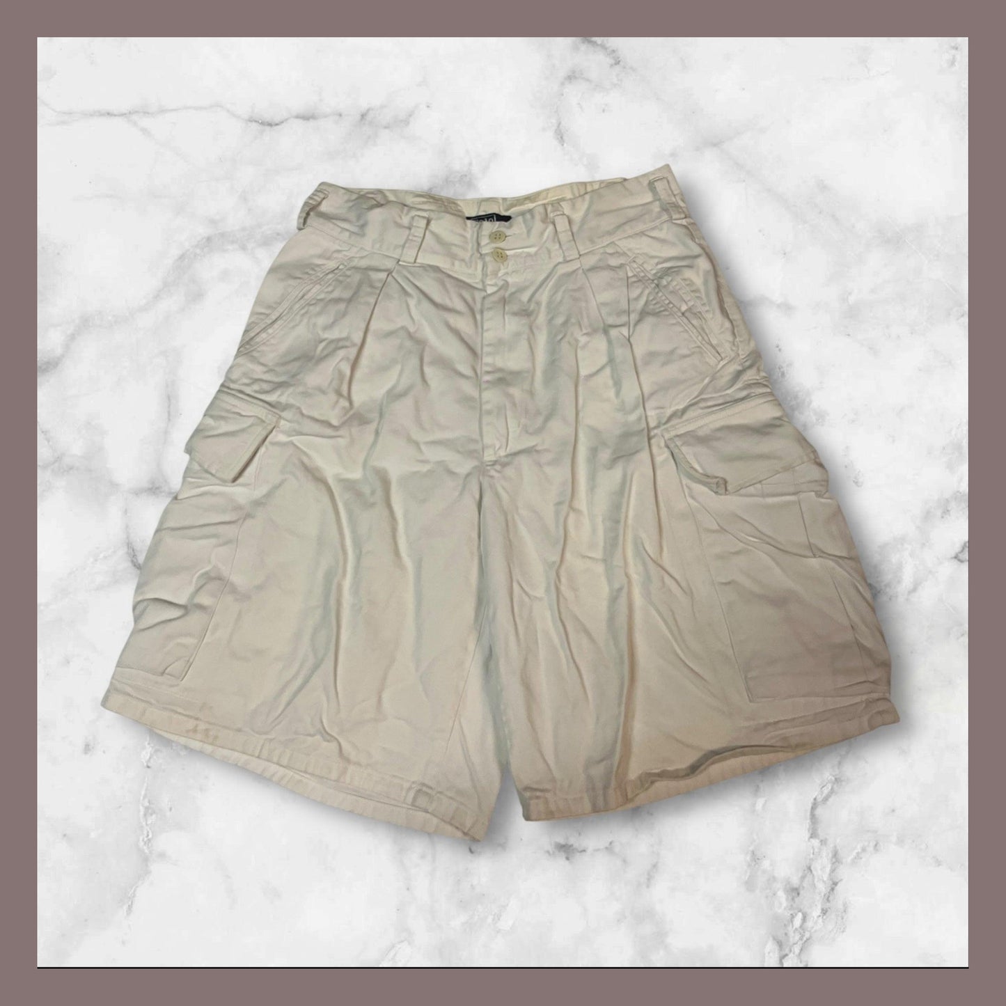 Vintage Polo Ralph Lauren Shorts 3717