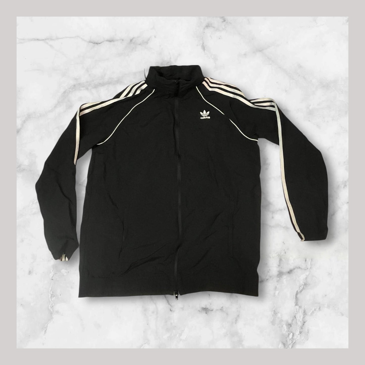 Adidas Vintage Jacke L 4663