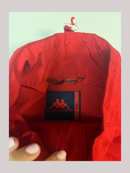 Kappa Vintage Jacke M 4582