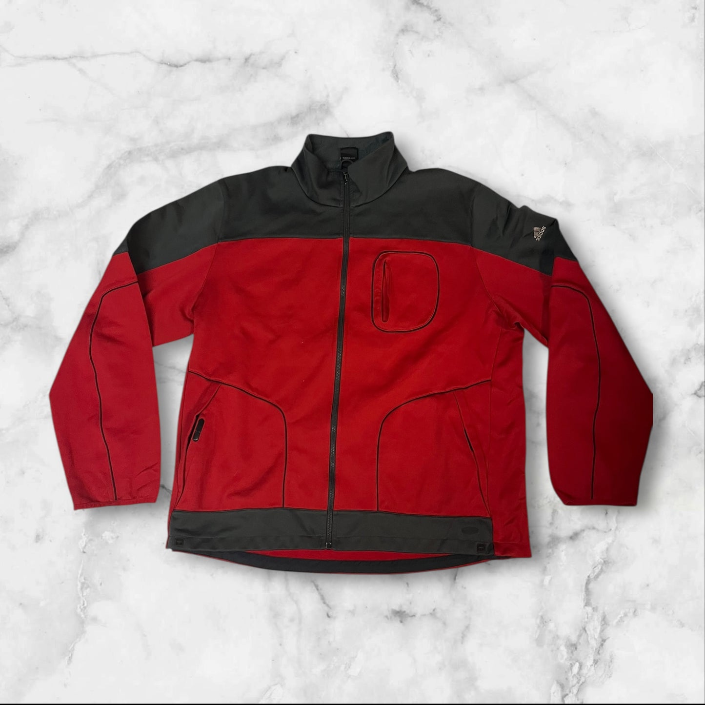 Adidas Vintage Trackjacket Xl 5260