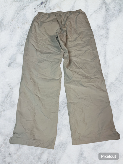 Vintage Nike Trackpants baggy XL 5717