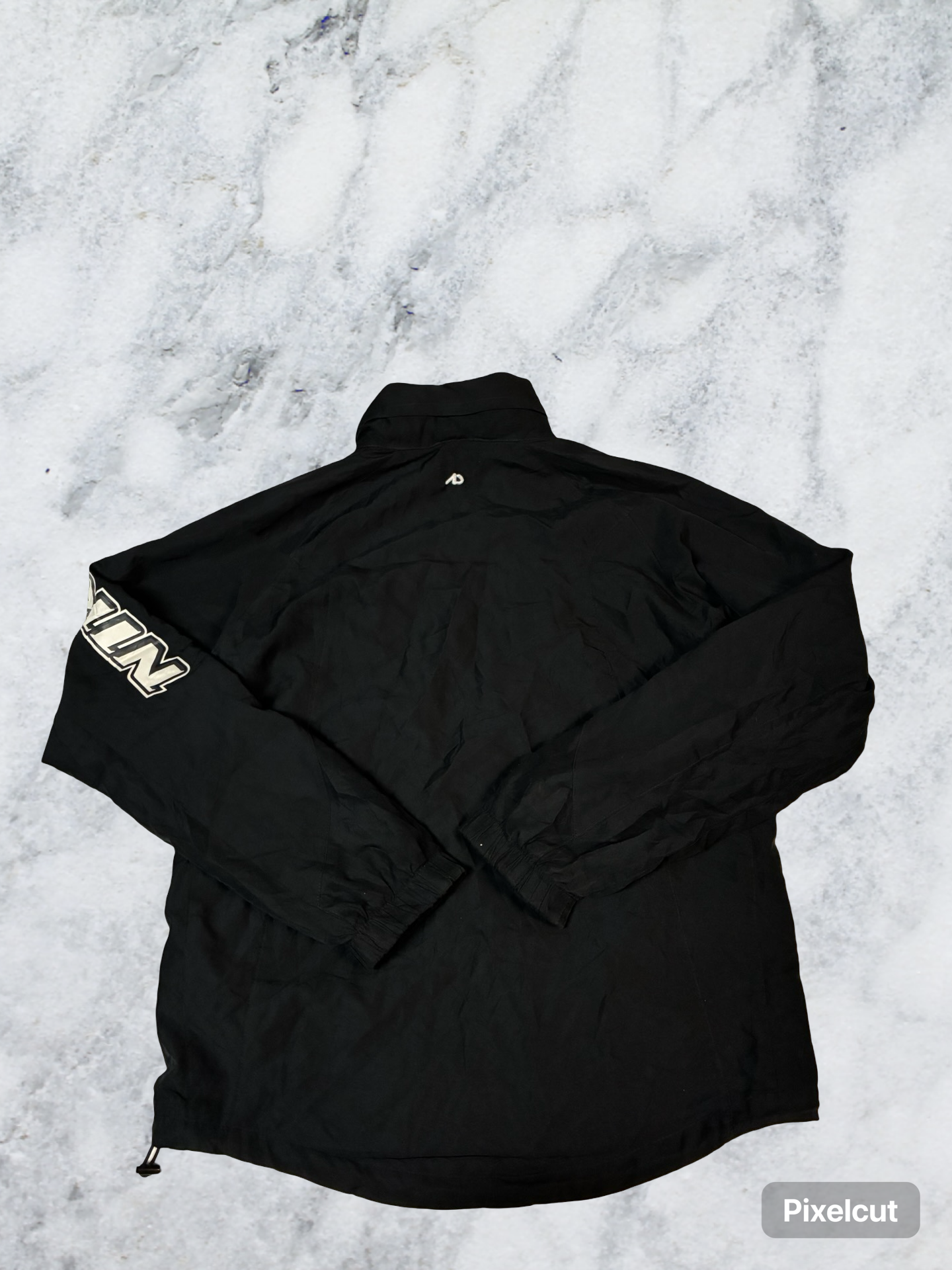 Vintage Nike Regenjacke mit Kapuze S fit M 6280