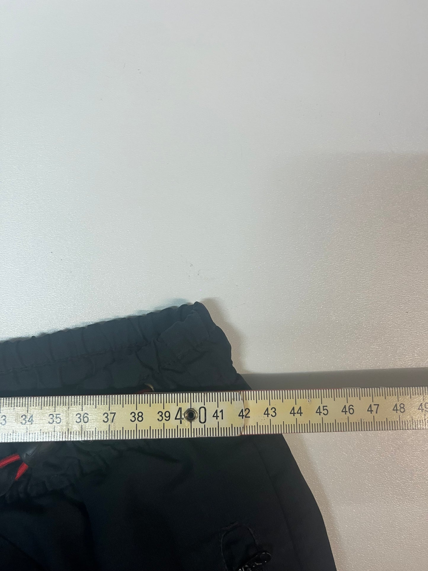 Vintage Nike 3/4 Trackpants baggy 5683