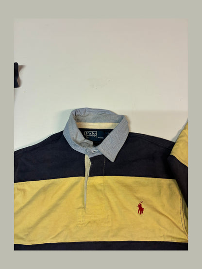 Vintage Polo Ralph Lauren Pullover S fit M 6096
