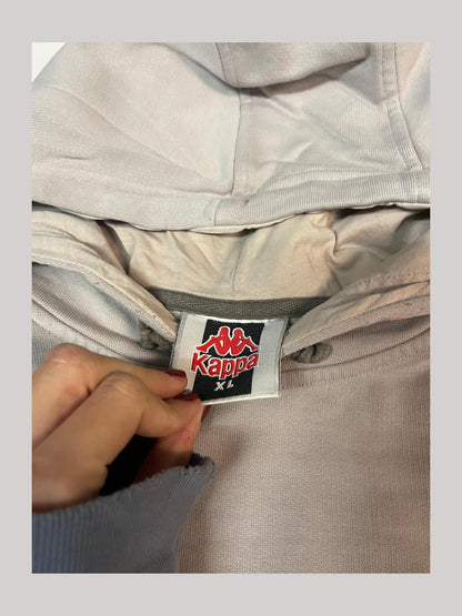Kappa Vintage Hoodie Xl 4710