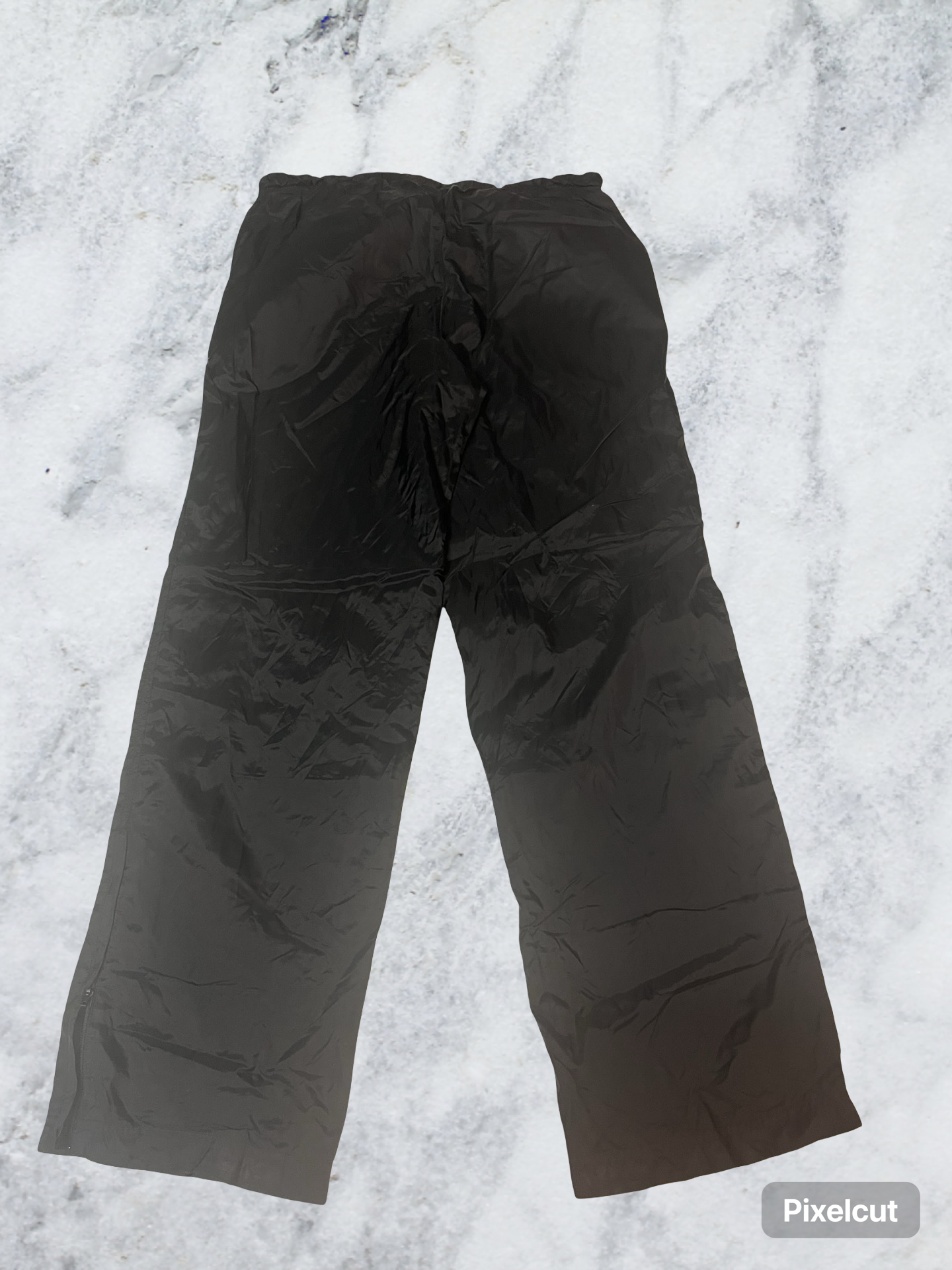 Vintage Nike Trackpants baggy XL fit L 5553