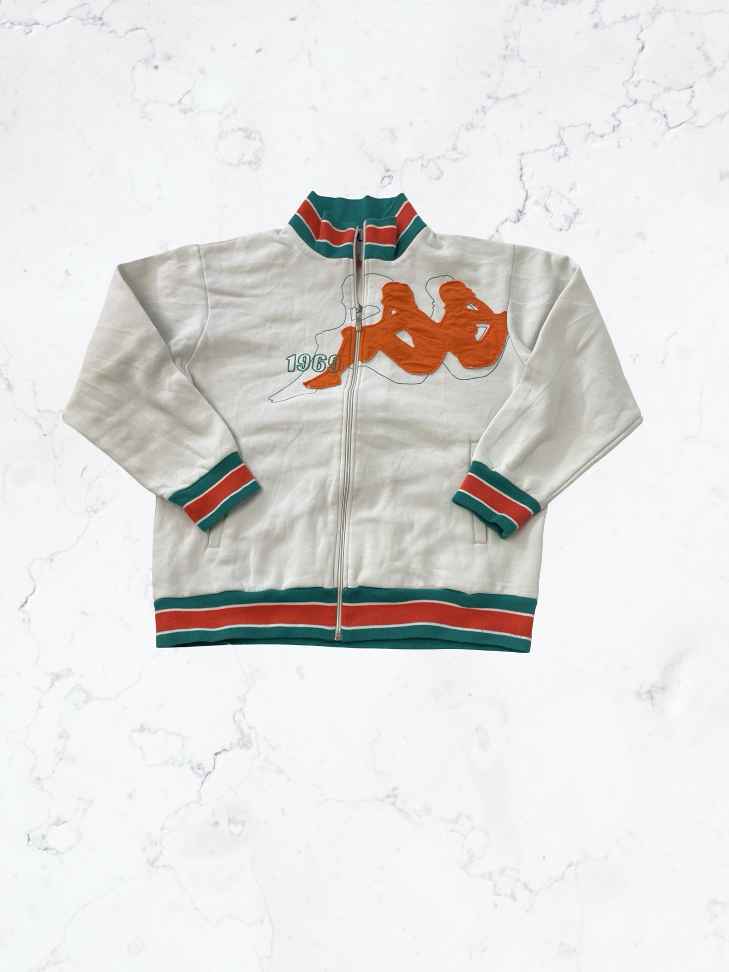 Kappa Vintage Trackjacket XL 6627