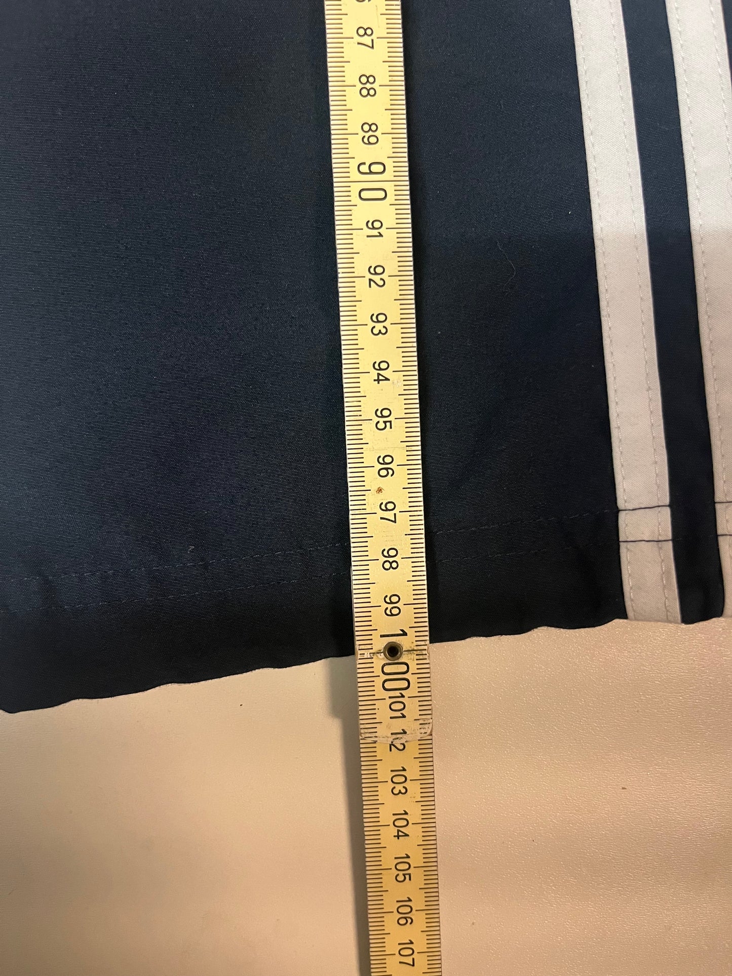 Vintage Adidas Trackpants baggy S 4403