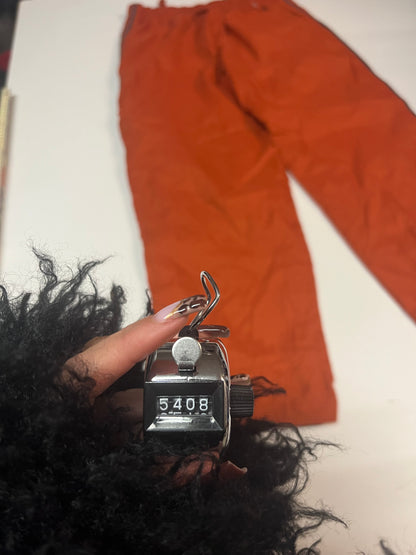 Vintage Nike Trackpants baggy M 5408