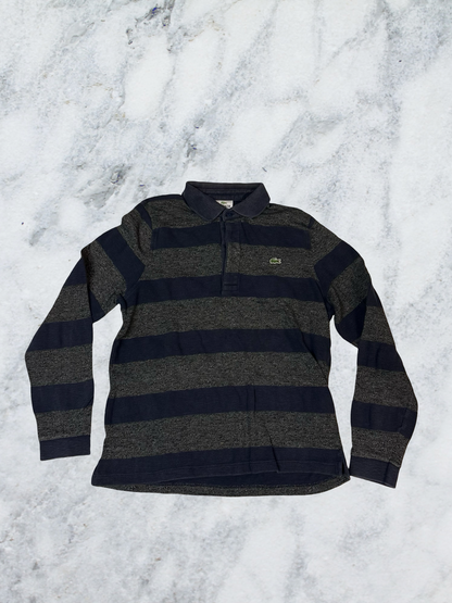 Lacoste Vintage Langarm Poloshirt S 6586