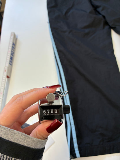 Vintage Adidas Trackpants XL fit M 6766