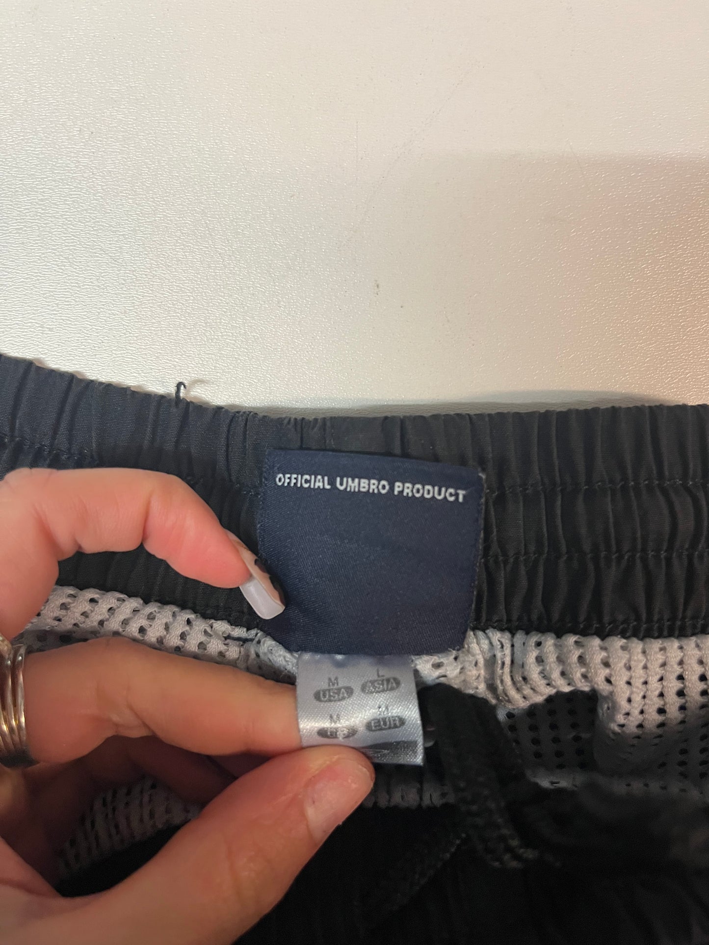 Vintage Umbro Trackpants M fit S 5641