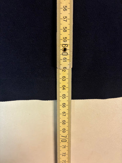 Vintage Lacoste Sweatshirt M Navy 6072