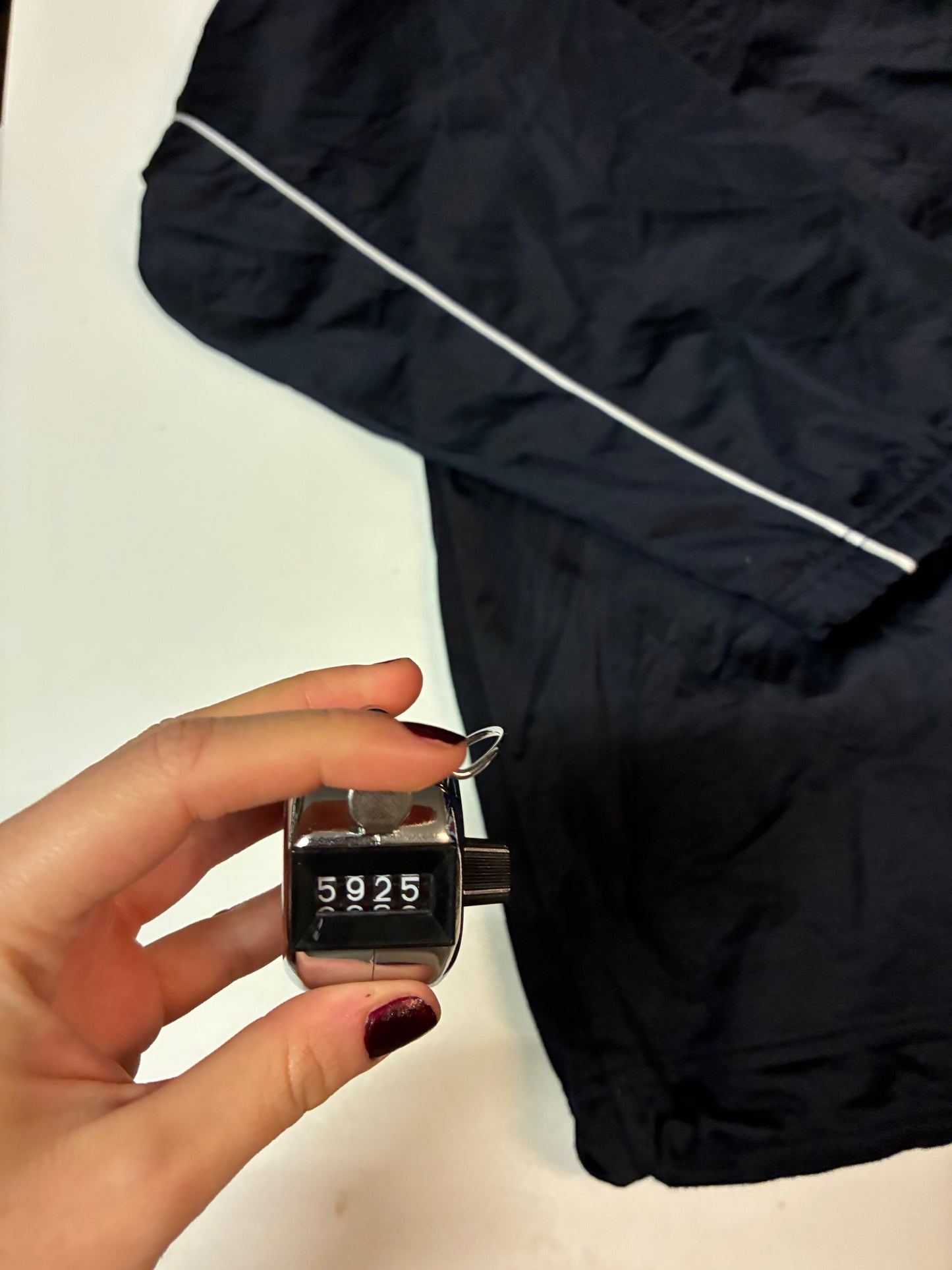 Vintage Reebok Trainingsjacke XL 5925