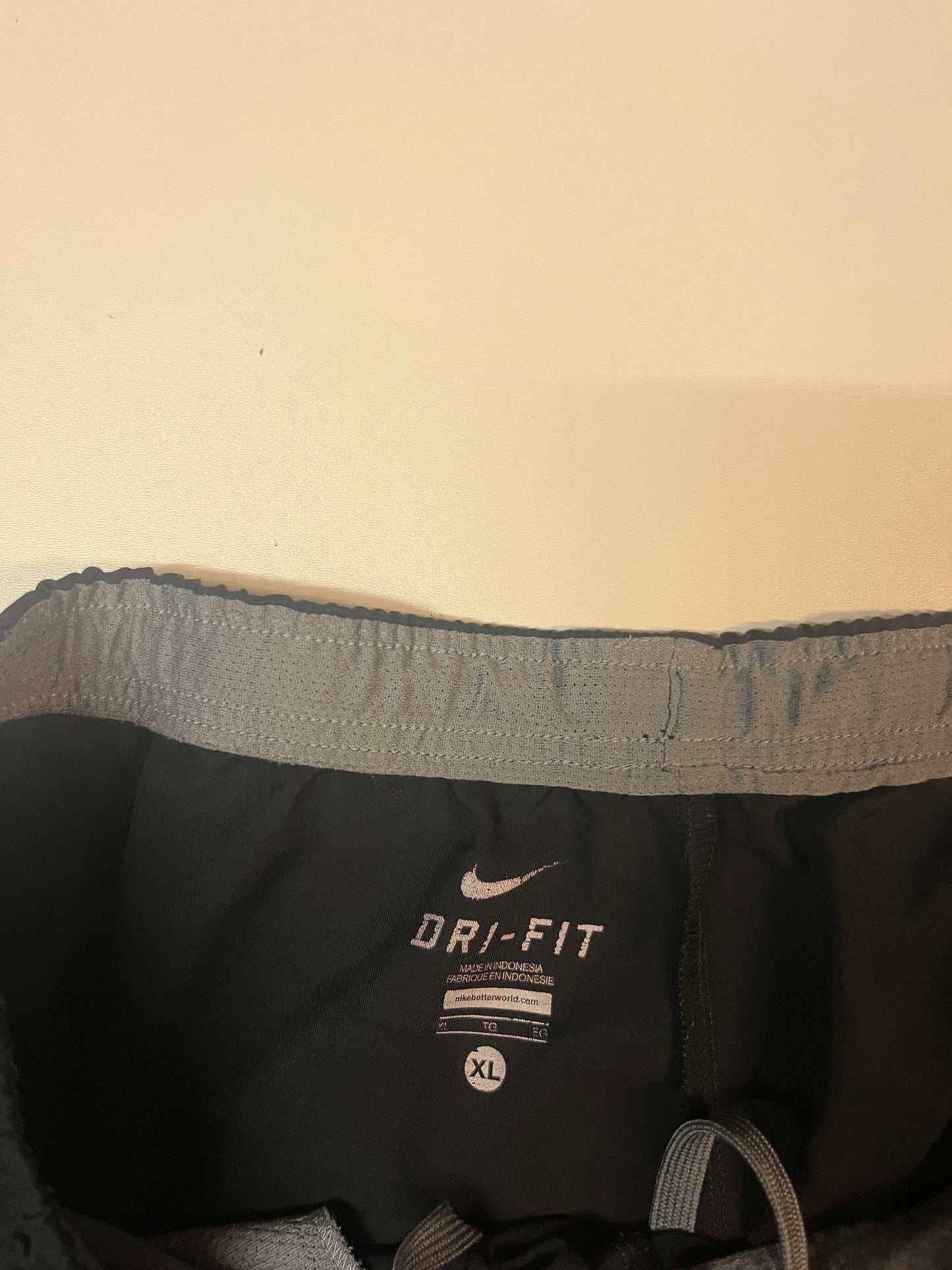 Vintage Nike Trackpants XL 4883