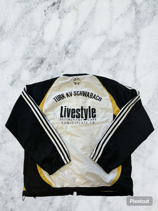 Vintage Adidas Trainingsjacke M 6797