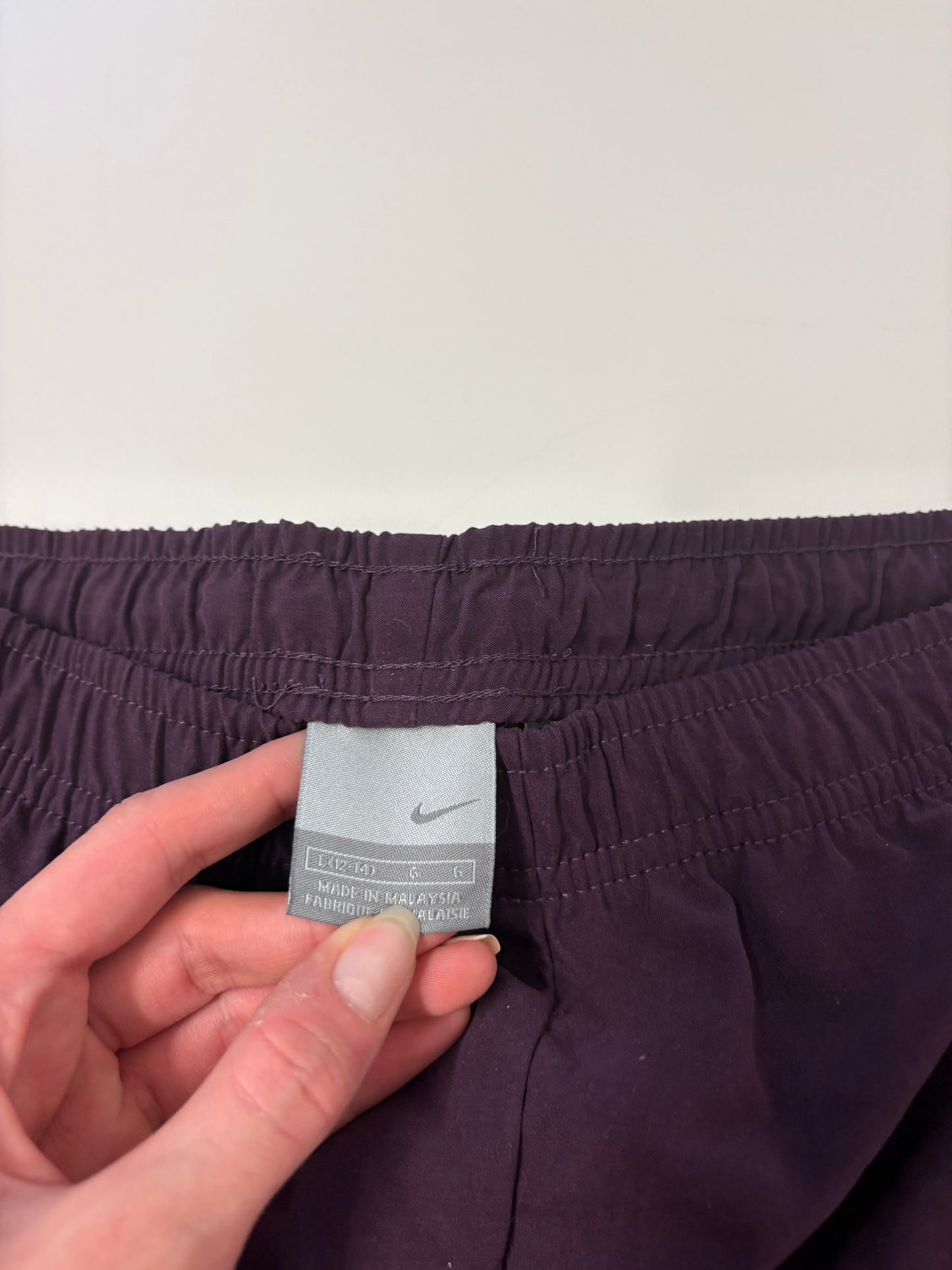 Nike Vintage Trackpants L baggy 6824