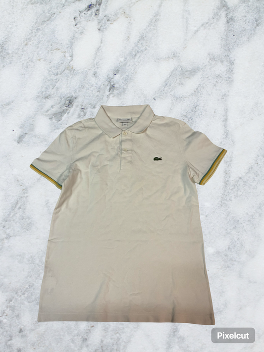 Vintage Lacoste Polo Shirt M 6073
