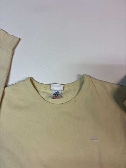 Vintage Adidas Sweatshirt S 6036