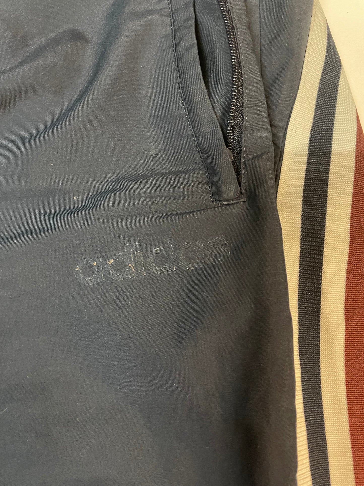 Adidas Vintage Trackpants Baggy M 3261