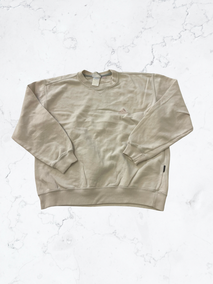 Adidas Vintage Sweatshirt S 6629
