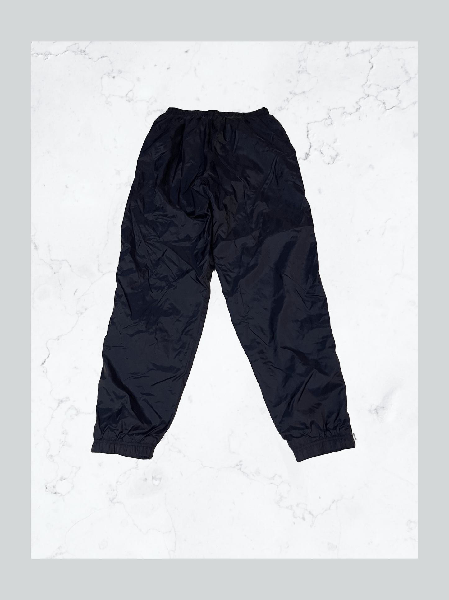 Nike Vintage Trackpants Navy M 6222