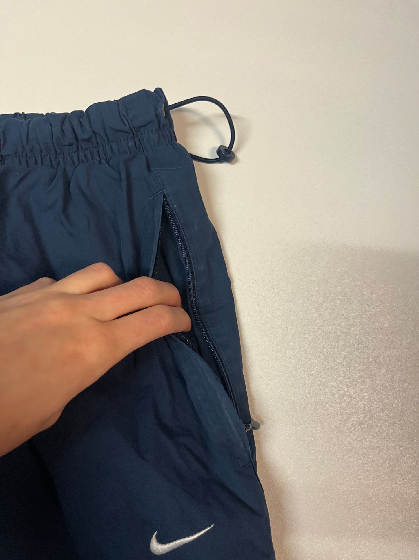 Nike Vintage Trackpants M baggy 5427