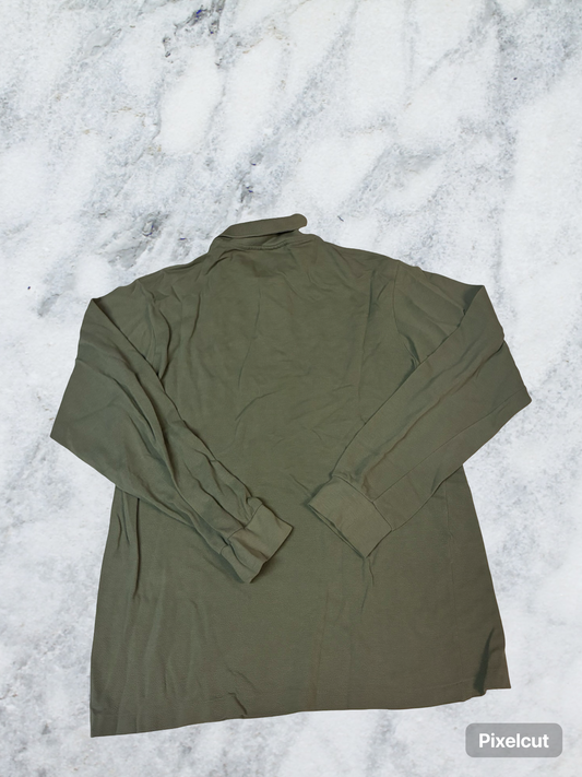 Vintage Lacoste Langarm Shirt S - M 6102