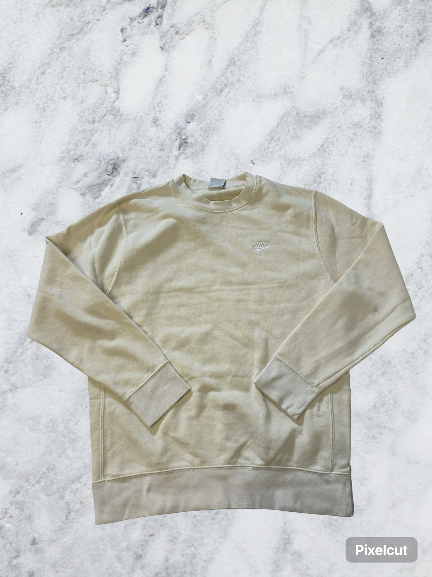 Vintage Nike Hoodie S fit M 6780