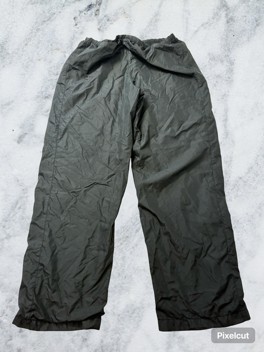 Vintage Nike trackpants kids L fit S 6727