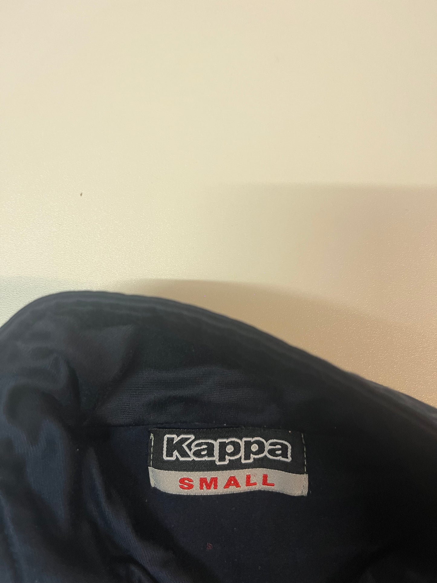 Vintage Kappa Trainingsjacke S fit M 5225