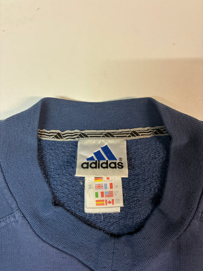 Vintage Adidas Sweatshirt M fit L 6007