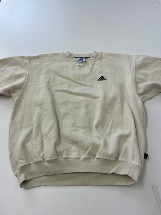 Adidas Vintage Sweatshirt S 6625