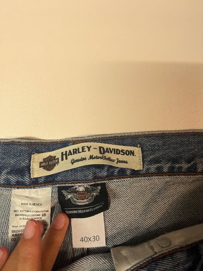Vintage Harley Davidson 40/30 M 4065