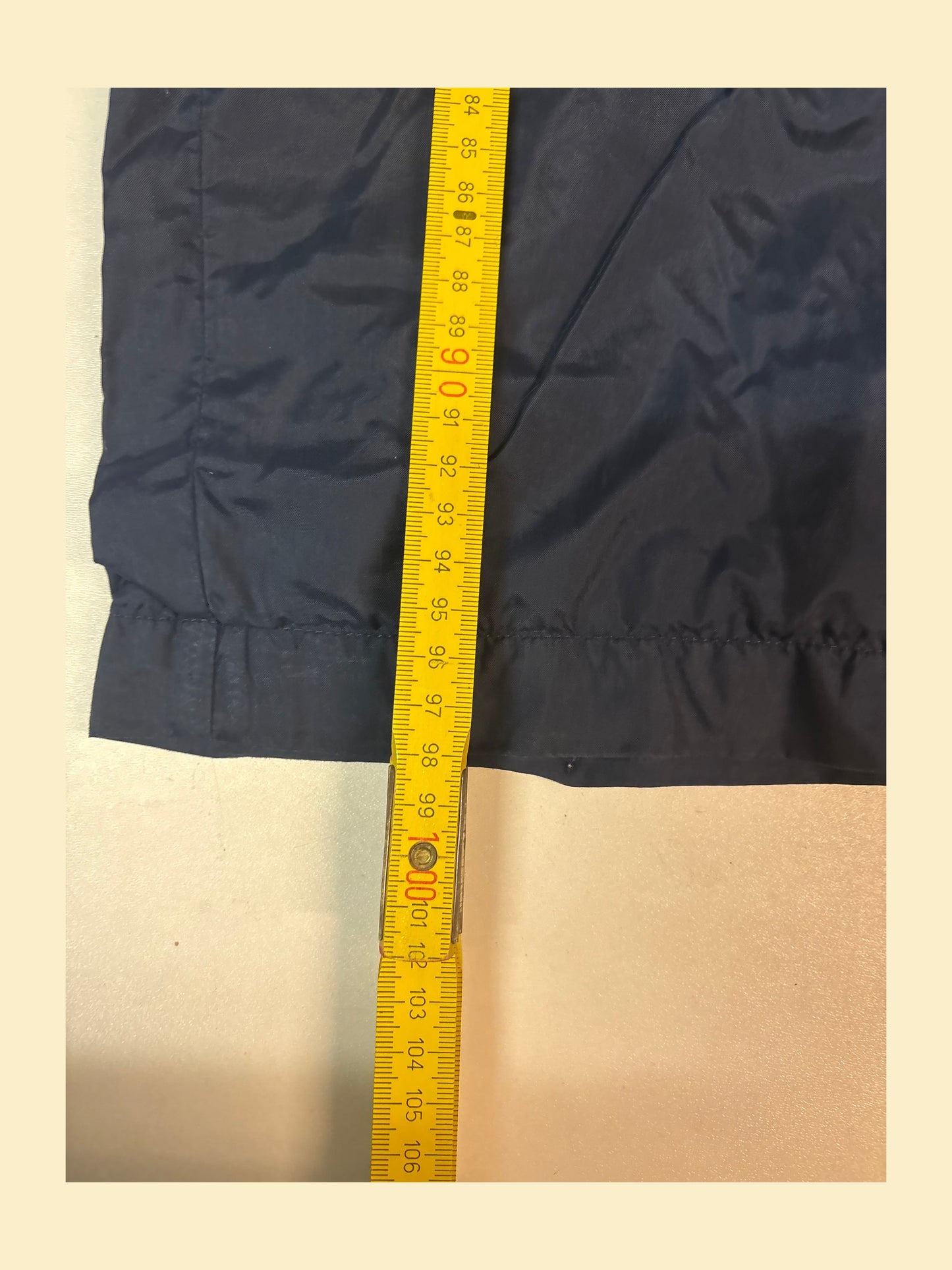 Nike Vintage Trackpants M baggy 6485