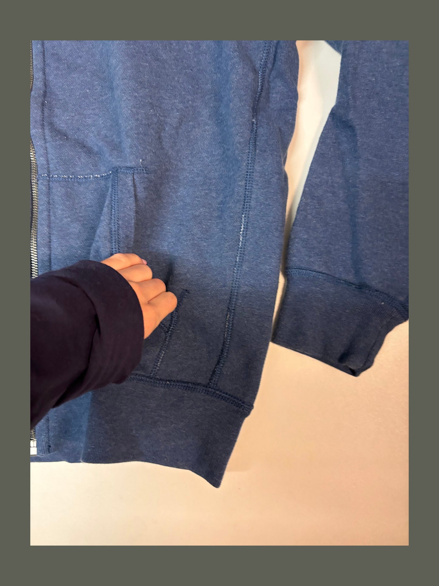 Polo Ralph Lauren Vintage Zipper L 6327