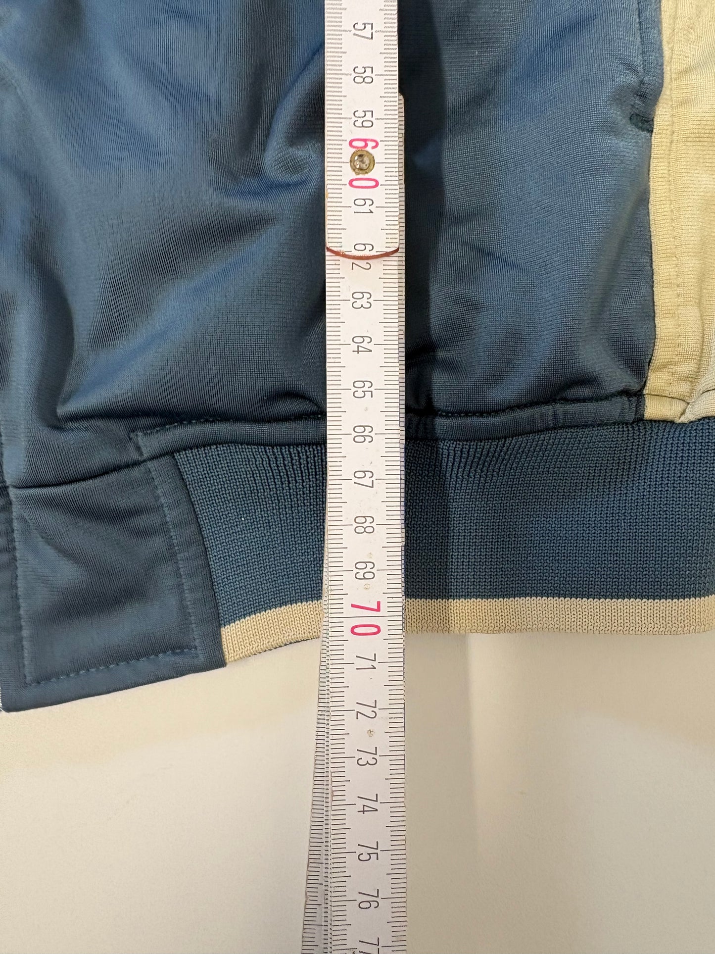 Kappa Vintage Trackjacket Xl 7414