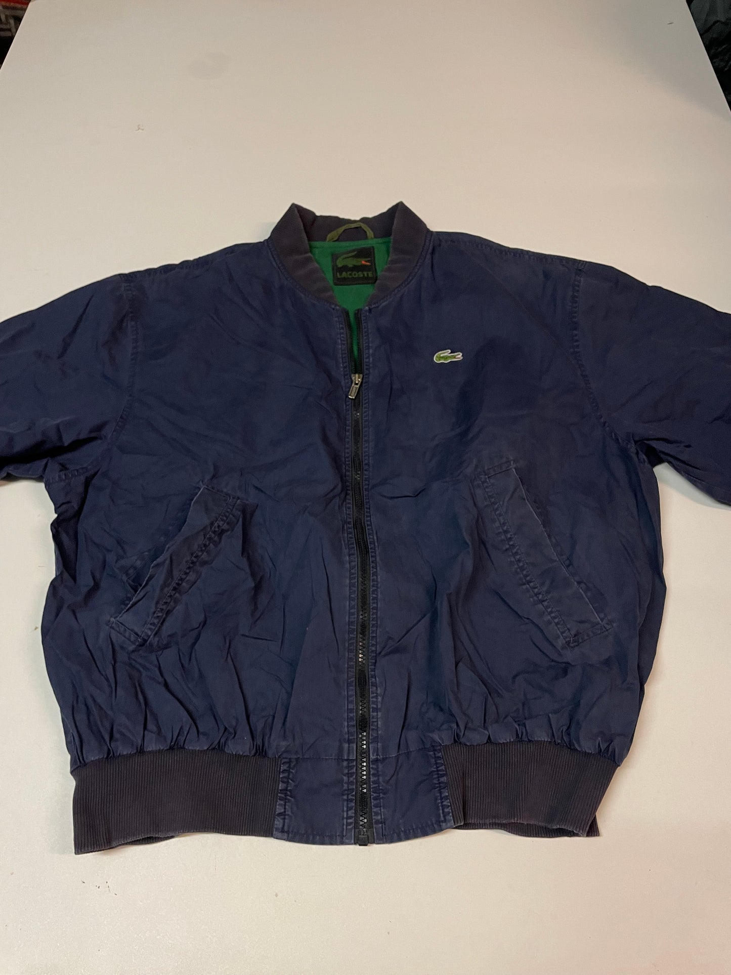 Lacoste Vintage Jacke L 5882