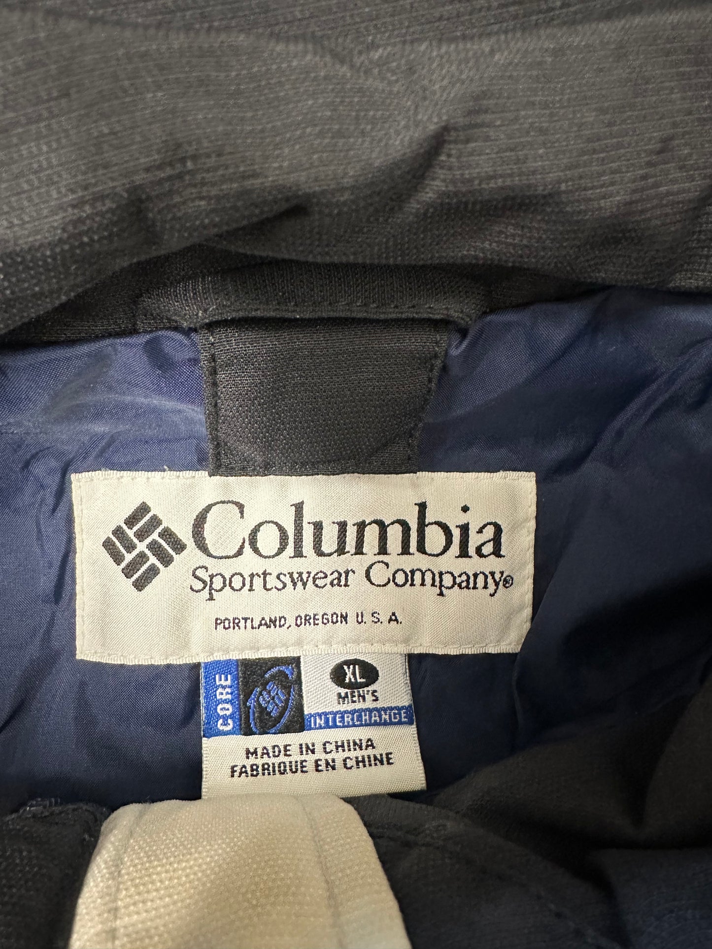 Columbia Regenjacke XL 7546